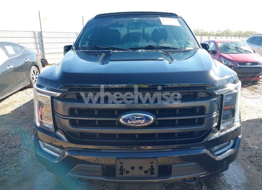 Photo 13 of 2021 Ford F-150 LARIAT (VIN 1FTFW1E85MFC17690)