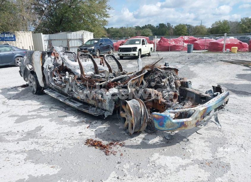2021 Ford F-150 LARIAT (VIN 1FTFW1E85MFC18189) main photo