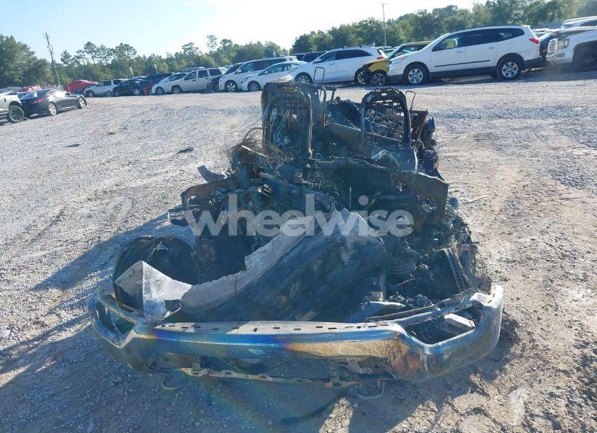 Photo 6 of 2021 Ford F-150 LARIAT (VIN 1FTFW1E85MFC18189)