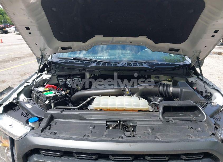 Photo 10 of 2021 Ford F-150 XLT (VIN 1FTFW1E85MFC25658)