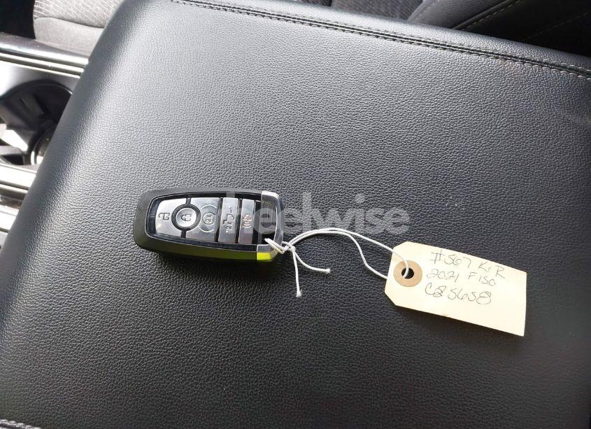 Photo 11 of 2021 Ford F-150 XLT (VIN 1FTFW1E85MFC25658)