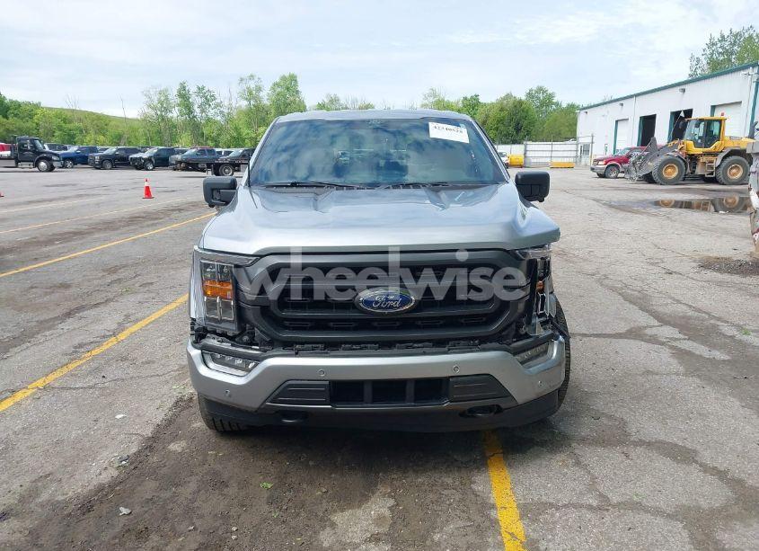 Photo 13 of 2021 Ford F-150 XLT (VIN 1FTFW1E85MFC25658)
