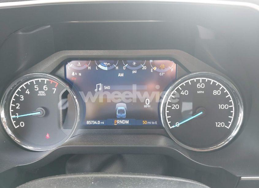 Photo 7 of 2021 Ford F-150 XLT (VIN 1FTFW1E85MFC25658)