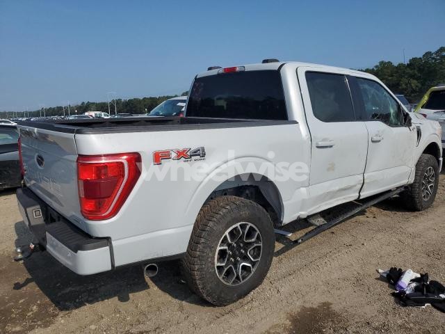 Photo 11 of 2021 FORD F150 SUPERCREW (VIN 1FTFW1E85MKD15724)