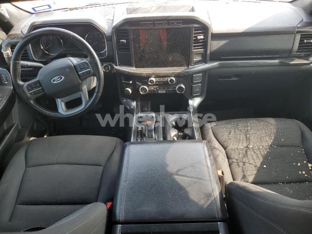 Photo 12 of 2021 FORD F150 SUPERCREW (VIN 1FTFW1E85MKD15724)