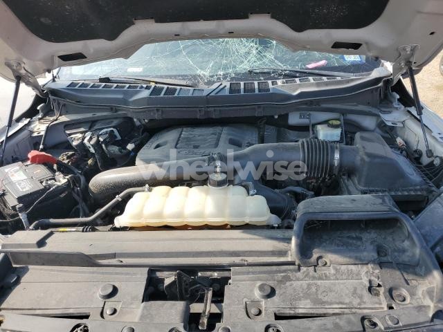 Photo 2 of 2021 FORD F150 SUPERCREW (VIN 1FTFW1E85MKD15724)