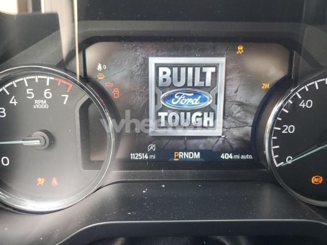 Photo 3 of 2021 FORD F150 SUPERCREW (VIN 1FTFW1E85MKD15724)