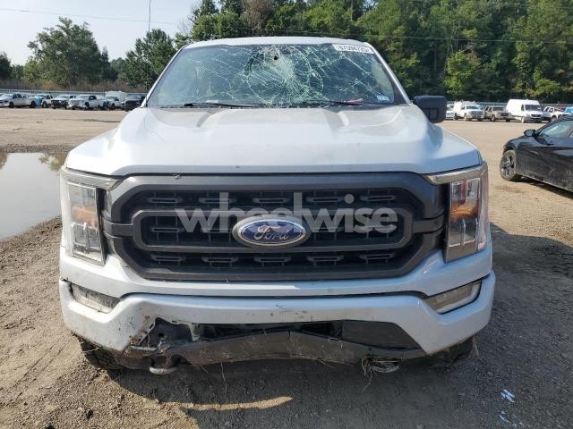 Photo 9 of 2021 FORD F150 SUPERCREW (VIN 1FTFW1E85MKD15724)