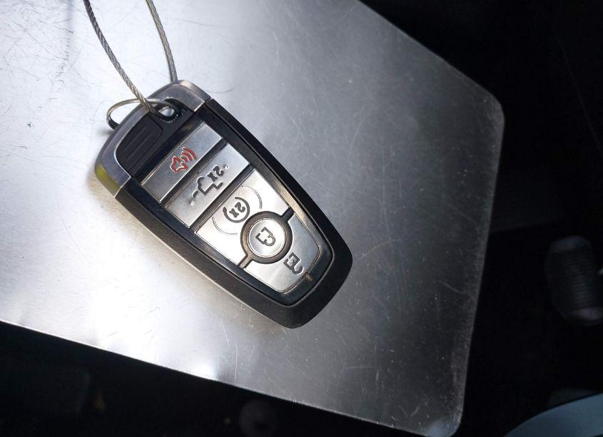 Photo 11 of 2021 Ford F-150 LARIAT (VIN 1FTFW1E85MKD76457)