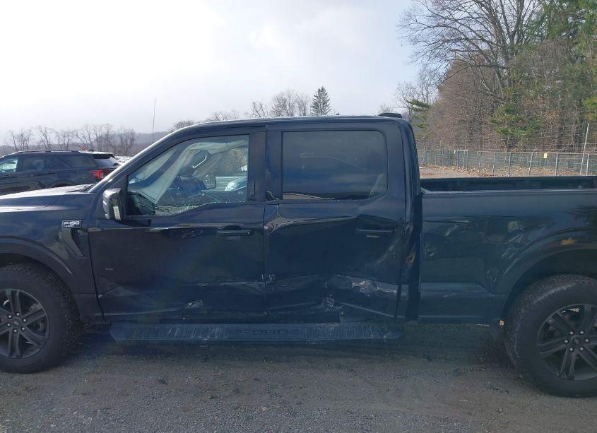 Photo 14 of 2021 Ford F-150 LARIAT (VIN 1FTFW1E85MKD76457)