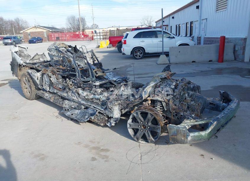 2022 Ford F-150 XLT (VIN 1FTFW1E85NFC19537) main photo