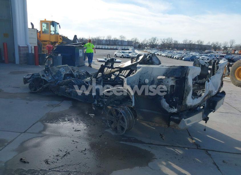 Photo 3 of 2022 Ford F-150 XLT (VIN 1FTFW1E85NFC19537)