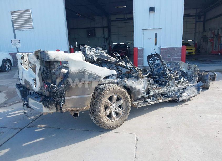 Photo 4 of 2022 Ford F-150 XLT (VIN 1FTFW1E85NFC19537)