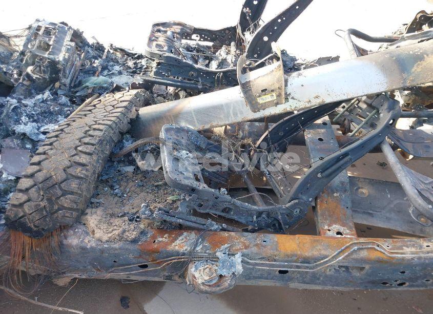 Photo 6 of 2022 Ford F-150 XLT (VIN 1FTFW1E85NFC19537)