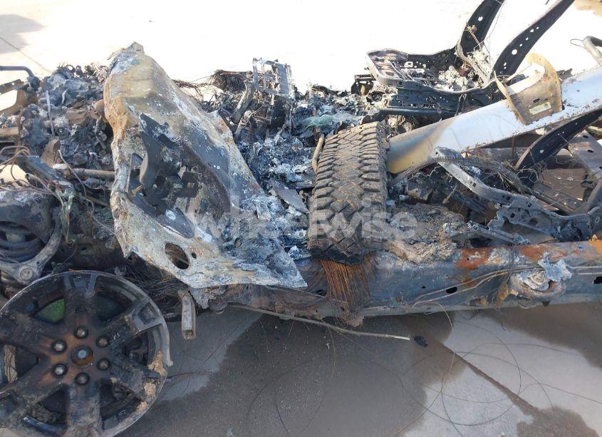 Photo 7 of 2022 Ford F-150 XLT (VIN 1FTFW1E85NFC19537)