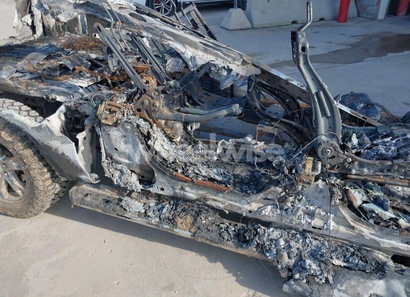 Photo 8 of 2022 Ford F-150 XLT (VIN 1FTFW1E85NFC19537)