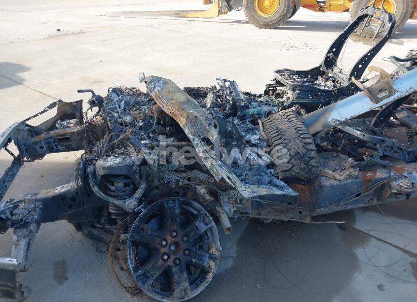 Photo 9 of 2022 Ford F-150 XLT (VIN 1FTFW1E85NFC19537)