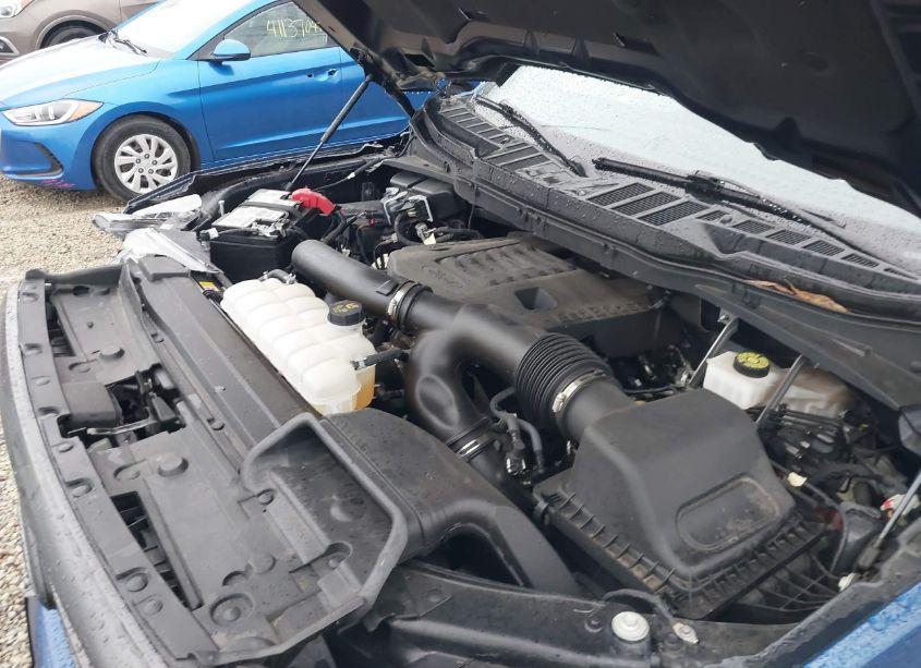 Photo 10 of 2022 Ford F-150 XLT (VIN 1FTFW1E85NFC34765)