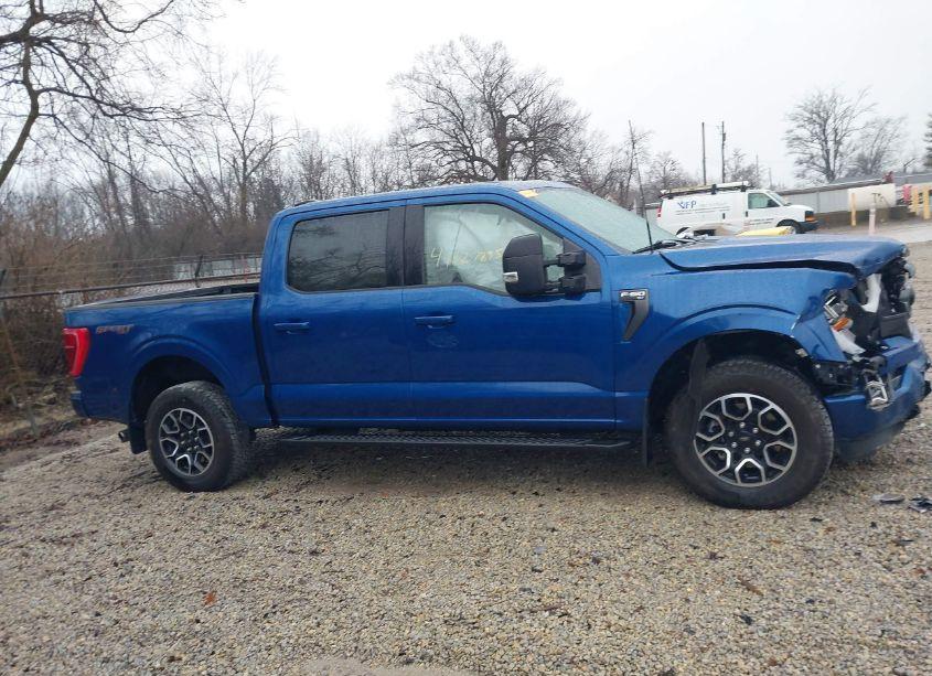 Photo 14 of 2022 Ford F-150 XLT (VIN 1FTFW1E85NFC34765)