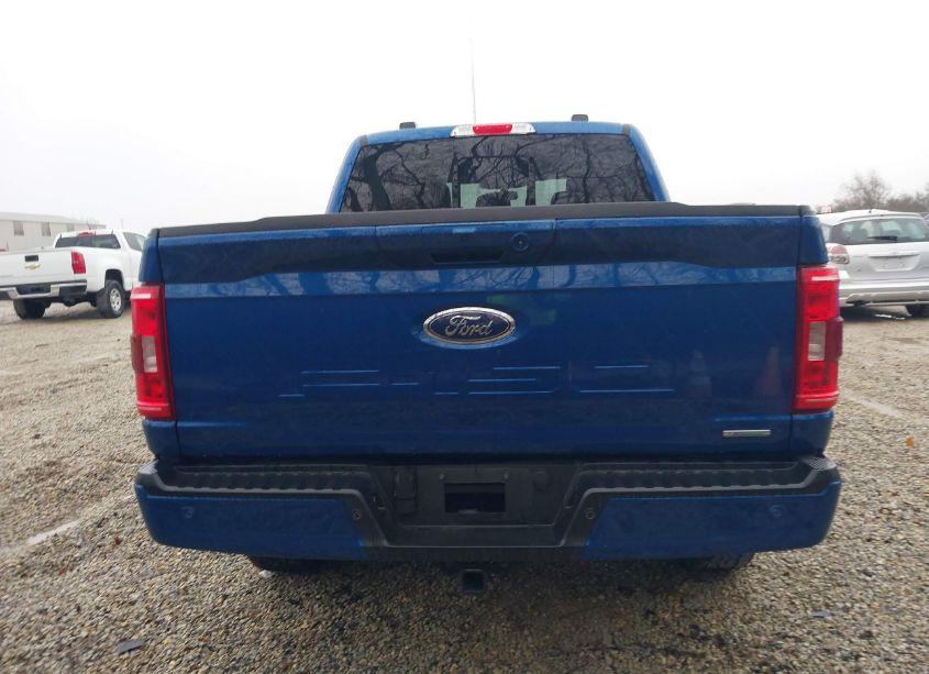 Photo 17 of 2022 Ford F-150 XLT (VIN 1FTFW1E85NFC34765)