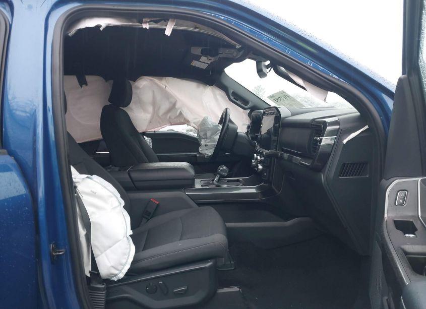 Photo 5 of 2022 Ford F-150 XLT (VIN 1FTFW1E85NFC34765)