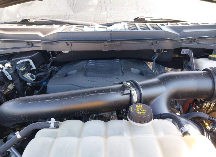 Photo 10 of 2022 Ford F-150 XLT (VIN 1FTFW1E85NKD79960)