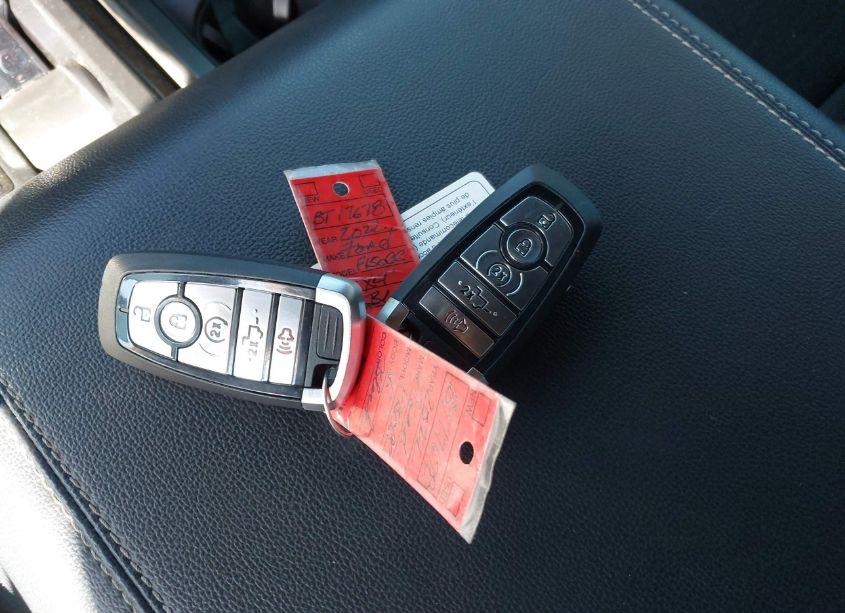 Photo 11 of 2022 Ford F-150 XLT (VIN 1FTFW1E85NKD79960)