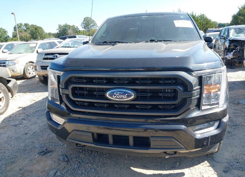Photo 12 of 2022 Ford F-150 XLT (VIN 1FTFW1E85NKD79960)