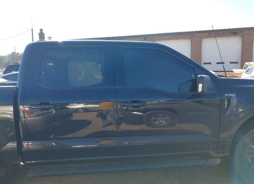 Photo 13 of 2022 Ford F-150 XLT (VIN 1FTFW1E85NKD79960)