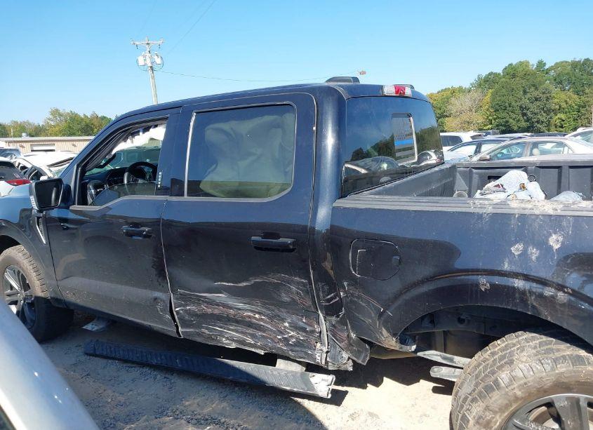 Photo 14 of 2022 Ford F-150 XLT (VIN 1FTFW1E85NKD79960)