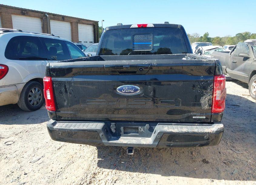 Photo 16 of 2022 Ford F-150 XLT (VIN 1FTFW1E85NKD79960)