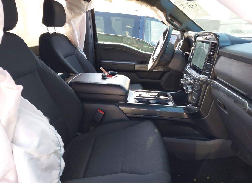 Photo 5 of 2022 Ford F-150 XLT (VIN 1FTFW1E85NKD79960)