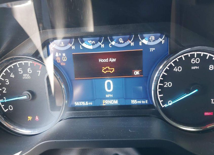 Photo 7 of 2022 Ford F-150 XLT (VIN 1FTFW1E85NKD79960)