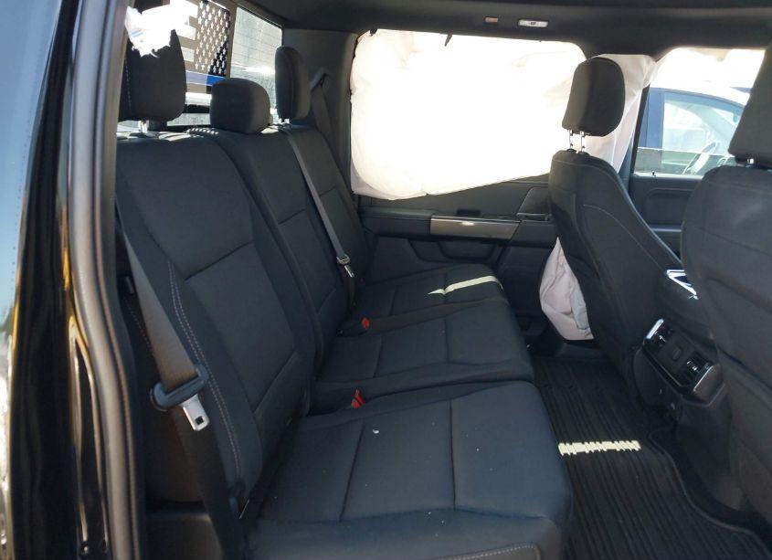 Photo 8 of 2022 Ford F-150 XLT (VIN 1FTFW1E85NKD79960)