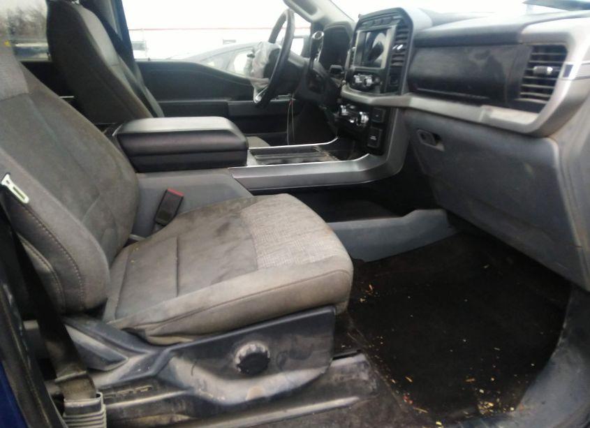 Photo 5 of 2022 Ford F-150 XLT (VIN 1FTFW1E85NKD82681)