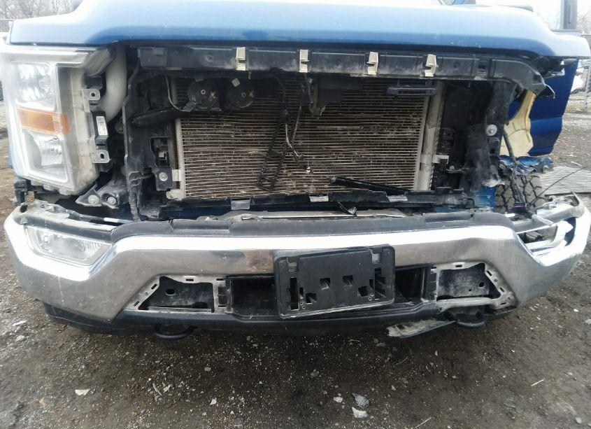 Photo 6 of 2022 Ford F-150 XLT (VIN 1FTFW1E85NKD82681)