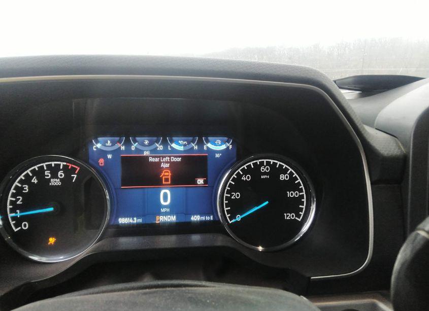 Photo 7 of 2022 Ford F-150 XLT (VIN 1FTFW1E85NKD82681)