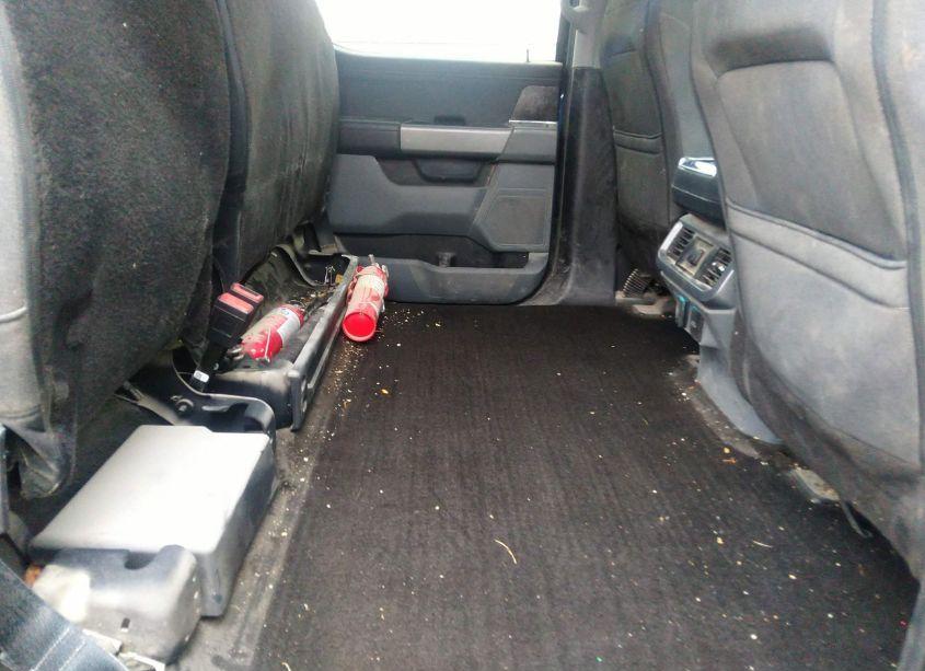 Photo 8 of 2022 Ford F-150 XLT (VIN 1FTFW1E85NKD82681)