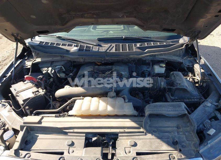 Photo 10 of 2023 Ford F-150 XLT (VIN 1FTFW1E85PFA92386)