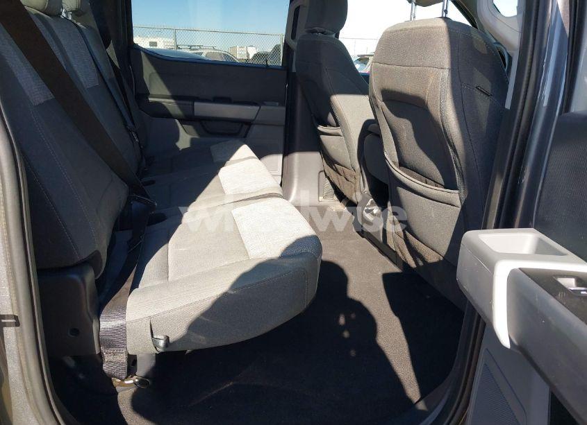 Photo 8 of 2023 Ford F-150 XLT (VIN 1FTFW1E85PFA92386)