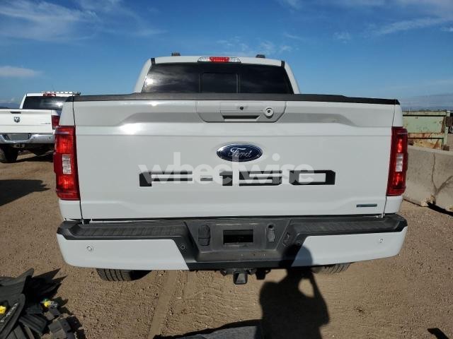 Photo 10 of 2023 FORD F150 SUPERCREW (VIN 1FTFW1E85PFB28366)