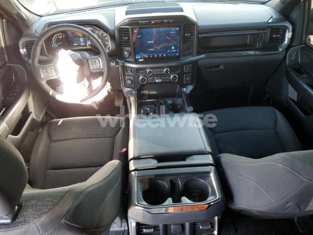 Photo 11 of 2023 FORD F150 SUPERCREW (VIN 1FTFW1E85PFB28366)