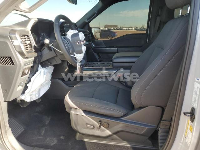 Photo 12 of 2023 FORD F150 SUPERCREW (VIN 1FTFW1E85PFB28366)