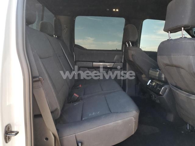 Photo 2 of 2023 FORD F150 SUPERCREW (VIN 1FTFW1E85PFB28366)