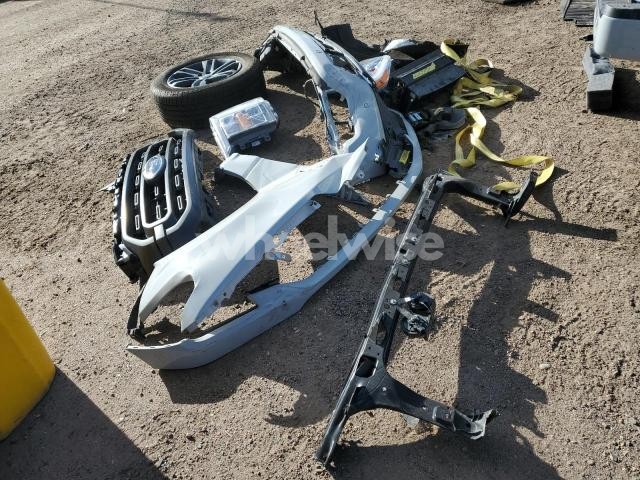 Photo 3 of 2023 FORD F150 SUPERCREW (VIN 1FTFW1E85PFB28366)