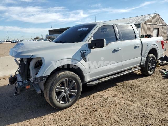 Photo 6 of 2023 FORD F150 SUPERCREW (VIN 1FTFW1E85PFB28366)