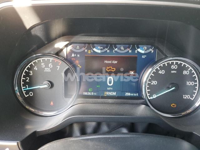 Photo 8 of 2023 FORD F150 SUPERCREW (VIN 1FTFW1E85PFB28366)