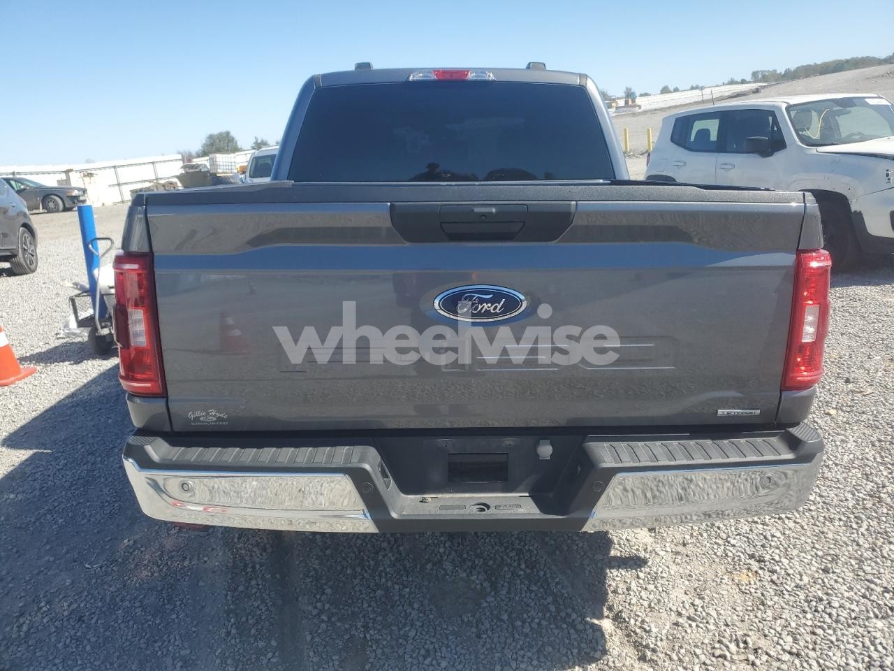 Photo 6 of 2023 FORD F150 SUPERCREW (VIN 1FTFW1E85PFB69886)