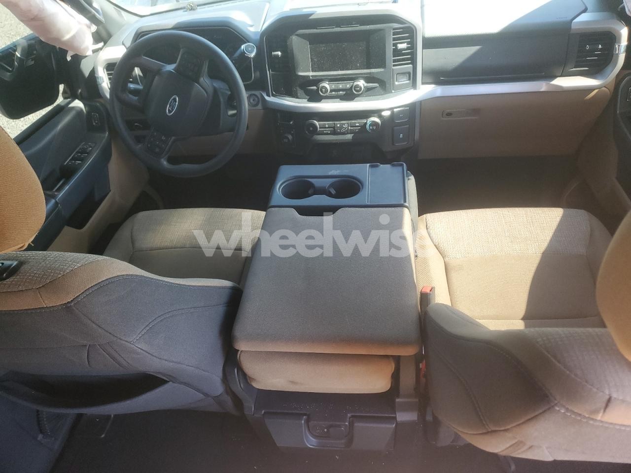 Photo 8 of 2023 FORD F150 SUPERCREW (VIN 1FTFW1E85PFB69886)