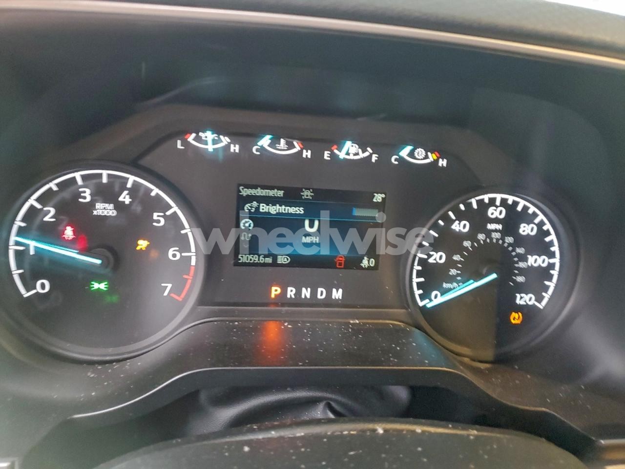 Photo 9 of 2023 FORD F150 SUPERCREW (VIN 1FTFW1E85PFB69886)